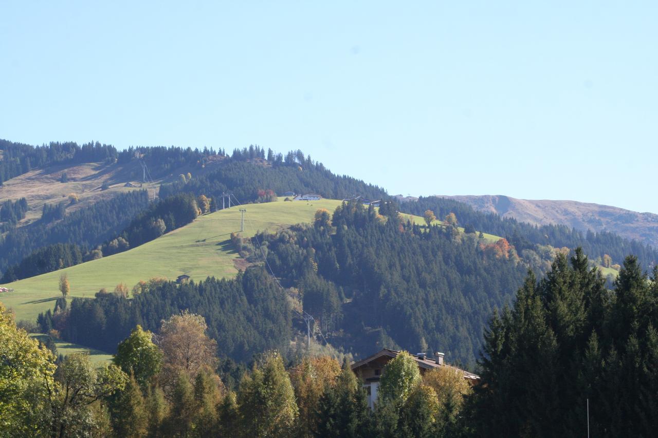 Landhaus Eder Apartment Kirchberg in Tirol Bagian luar foto