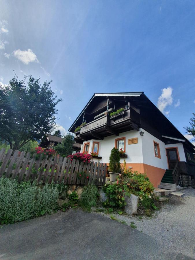 Landhaus Eder Apartment Kirchberg in Tirol Bagian luar foto