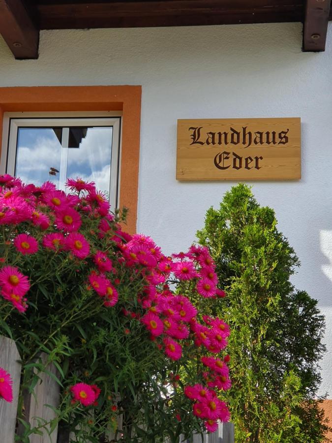 Landhaus Eder Apartment Kirchberg in Tirol Bagian luar foto